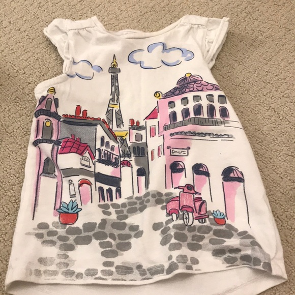 Gymboree Parisian shirt bundle - Picture 4 of 5